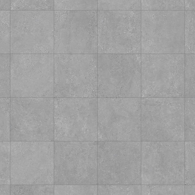 Mexen Inspira Grauer glasierter Feinsteinzeug rekt. G1, Boden- und Wandfliese 60 x 60 cm, matt - TL303-060-060-02