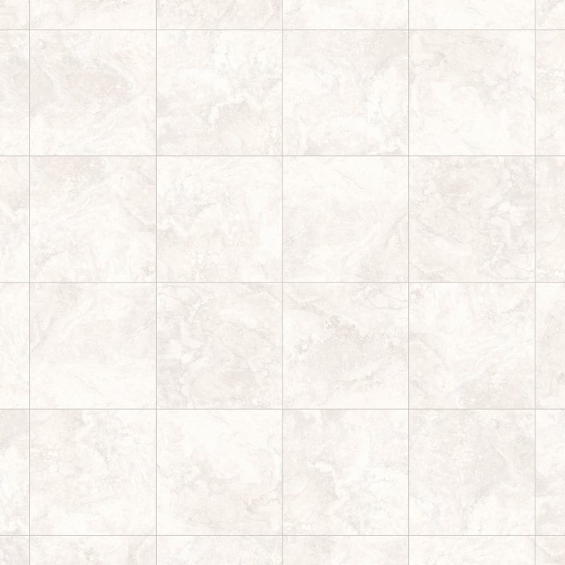 Mexen Tunisia Bianco glasiertes Feinsteinzeug rek. G1, Boden-Wandfliese 60 x 60 cm, matt - TL307-060-060-00