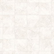 Mexen Tunisia Bianco glasiertes Feinsteinzeug rek. G1, Boden-Wandfliese 60 x 60 cm, matt - TL307-060-060-00