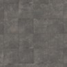 Mexen Kamen Antrazit glasiertes Feinsteinzeug rek. G1, Boden- und Wandfliese 60 x 60 cm, matt - TL335-060-060-00