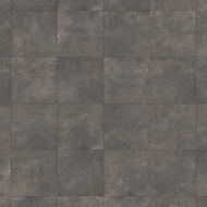 Mexen Kamen Antrazit glasiertes Feinsteinzeug rek. G1, Boden- und Wandfliese 60 x 60 cm, matt - TL335-060-060-00