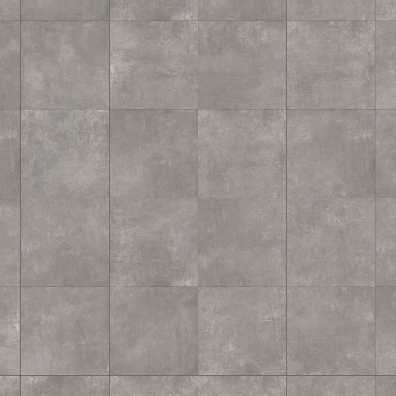 Mexen Kamen Grau glasierte Feinsteinzeugfliese rekt. G1, Boden- und Wandfliese 60 x 60 cm, matt - TL335-060-060-02