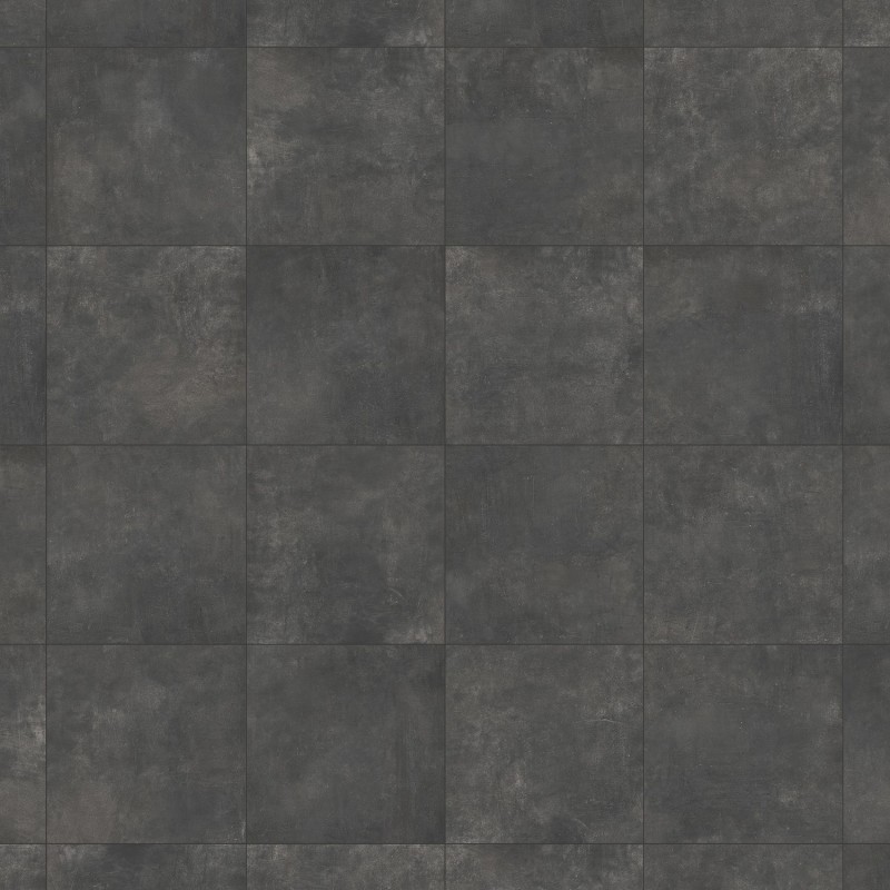 Mexen Kamen Nero glasiertes Feinsteinzeug rekt. G1, Boden- und Wandfliese 60 x 60 cm, matt - TL335-060-060-03