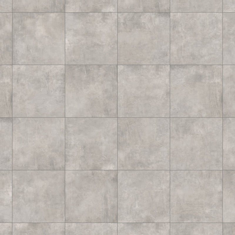 Mexen Kamen Silber glasierte rektifizierte Fliesen G1, Boden- und Wandfliese 60 x 60 cm, matt - TL335-060-060-06
