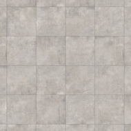 Mexen Kamen Silber glasierte rektifizierte Fliesen G1, Boden- und Wandfliese 60 x 60 cm, matt - TL335-060-060-06