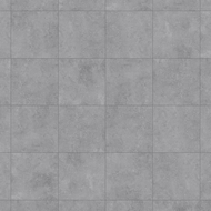 Mexen Marina Grauer glasiertes Feinsteinzeug rekt. G1, Boden- und Wandfliese 60 x 60 cm, matt - TL327-060-060-01