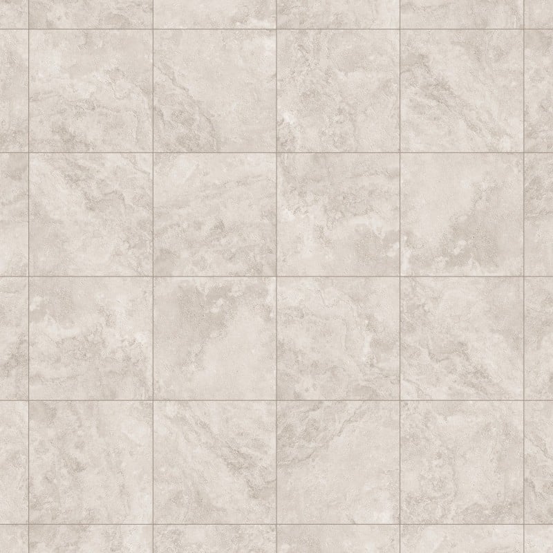 Mexen Unika Kemberg Bianco glasiertes Feinsteinzeug rekt. G1, Boden- und Wandfliese 60 x 60 cm, matt - TL329-060-060-00