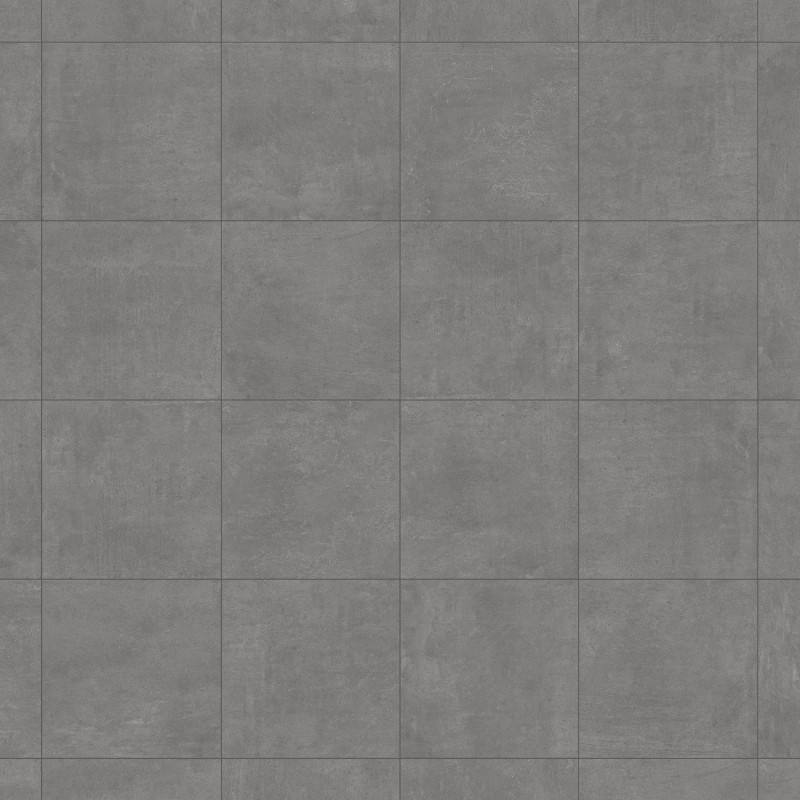 Mexen Dublin Grau glasierte rektifizierte G1, Boden-Wandfliese 60 x 60 cm, matt - TL332-060-060-01