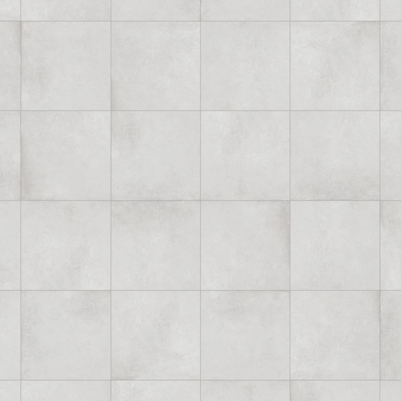 Mexen Recto Bianco glasierte Feinsteinzeugfliese rekt. G1, Boden- und Wandfliese 60 x 60 cm, matt - TL333-060-060-01