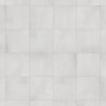 Mexen Recto Bianco glasierte Feinsteinzeugfliese rekt. G1, Boden- und Wandfliese 60 x 60 cm, matt - TL333-060-060-01