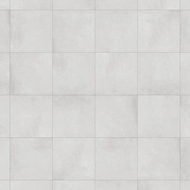 Mexen Recto Bianco glasierte Feinsteinzeugfliese rekt. G1, Boden- und Wandfliese 60 x 60 cm, matt - TL333-060-060-01