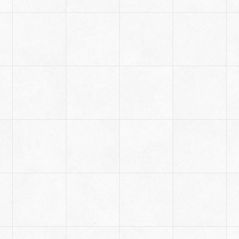 Mexen Rocola Bianco glasiertes Feinsteinzeug rekt. G1, Boden- und Wandfliese 60 x 60 cm, matt - TL334-060-060-00