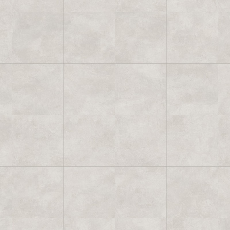 Mexen Cementum Bianco glasiertes Feinsteinzeug rekt. G1, Boden- und Wandfliese 60 x 60 cm, matt - TL341-060-060-00