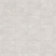 Mexen Cementum Bianco glasiertes Feinsteinzeug rekt. G1, Boden- und Wandfliese 60 x 60 cm, matt - TL341-060-060-00