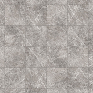 Mexen Lizard Grauer glasiertes Feinsteinzeug rekt. G1, Boden- und Wandfliese 60 x 60 cm, Glanz - TL109-060-060-02