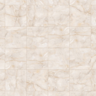 Mexen Robins Beige glasiertes Feinsteinzeug rek. G1, Boden- und Wandfliese 60 x 60 cm, glänzend - TL119-060-060-01