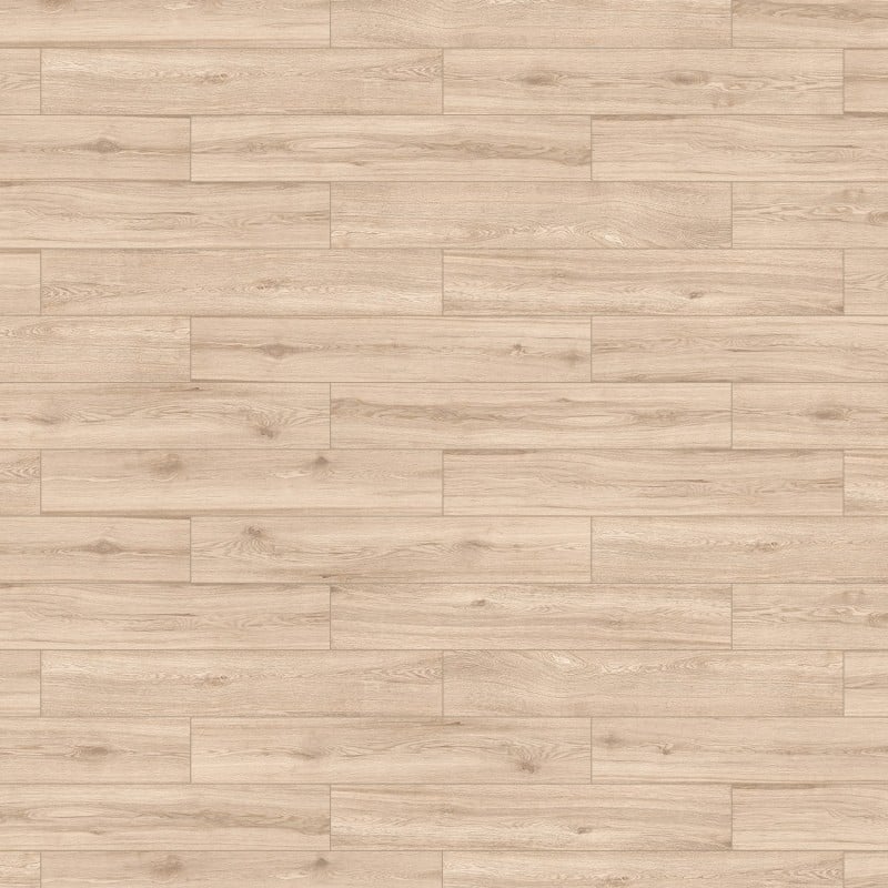Mexen Hirera Beige glasierte rechteckige Feinsteinzeugfliese G1, holzähnliche Boden- und Wandfliese 120 x 20 cm, matt