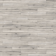 Mexen Hirera Grauer glasierter Feinsteinzeug rekt. G1, holzähnliche Boden-Wandfliese 120 x 20 cm, matt - TL611-120-020-03