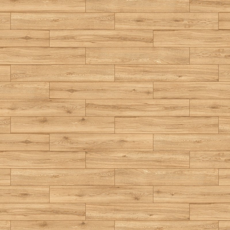 Mexen Hirera Honey glasiertes Feinsteinzeug rektifiziert G1, holzähnliche Boden- und Wandfliese 120 x 20 cm, matt