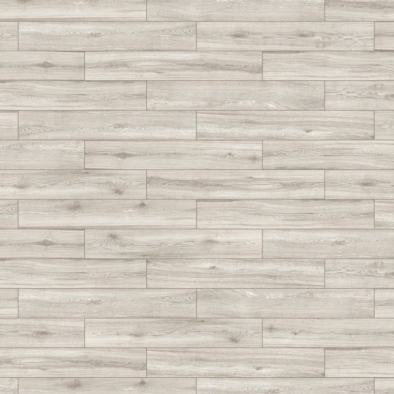 Mexen Hirera Grigio glasierte Feinsteinzeugfliese rekt. G1, holzähnliche Boden-Wandfliese 120 x 20 cm, matt - TL611-120-020-06
