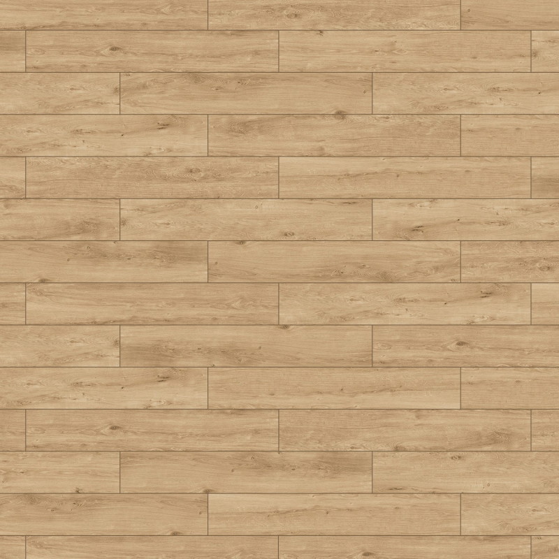 Mexen Avocado Beige glasierter Feinsteinzeug Rekt. G1, holzähnliche Wand- und Bodenfliese 120 x 20 cm, matt - TL601-120-020-01