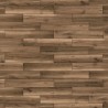Mexen Future Brown glasierte rek. G1, holzähnliche Boden- und Wandfliese 120 x 20 cm, matt - TL602-120-020-00