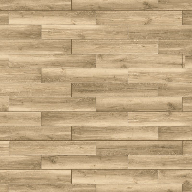 Mexen Future Greige glasierte Feinsteinzeugfliese rektifiziert G1, holzähnliche Boden- und Wandfliese 120 x 20 cm, matt -