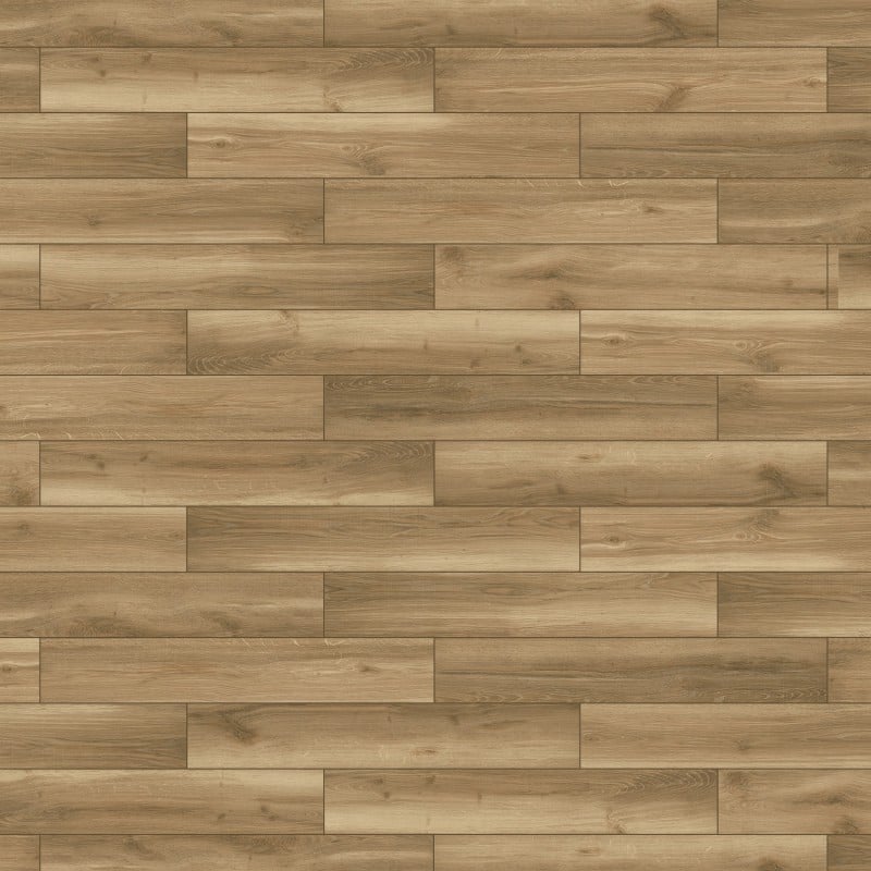 Mexen Future Grigio glasiertes Feinsteinzeug rekt. G1, holzähnliche Boden- und Wandfliese 120 x 20 cm, matt - TL602-120-020-02