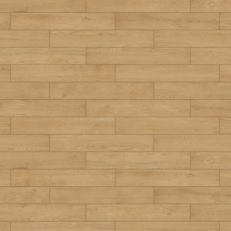 Mexen Gaatha Almond glasiertes Feinsteinzeug rekt. G1, holzähnliche Boden- und Wandfliese 120 x 20 cm, matt - TL603-120-020-00