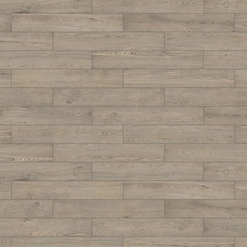 Mexen Gaatha Tortora glasiertes Feinsteinzeug rekt. G1, holzähnliche Boden- und Wandfliese 120 x 20 cm, matt - TL603-120-020-03
