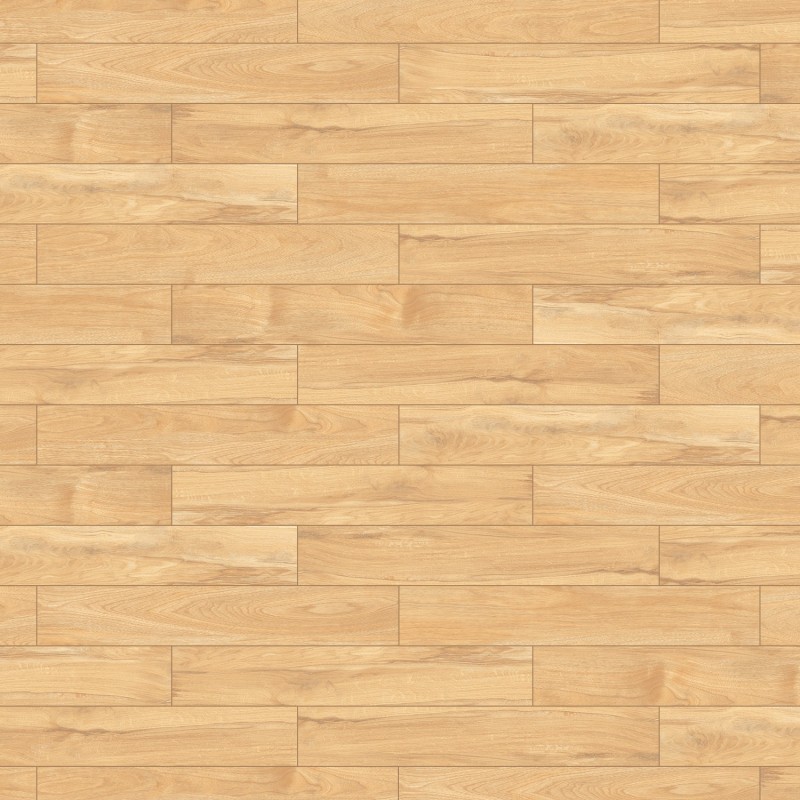 Mexen Jasperwood Beigefarbene, glasierte, rektifizierte Gresfliese G1, holzähnliche Boden- und Wandfliese 120 x 20 cm, matt