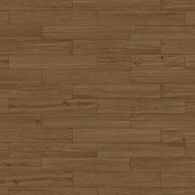 Mexen Lichi  Noce glasiertes Feinsteinzeug rekt. G1, holzähnliche Boden- und Wandfliese 120 x 20 cm, matt - TL606-120-020-02