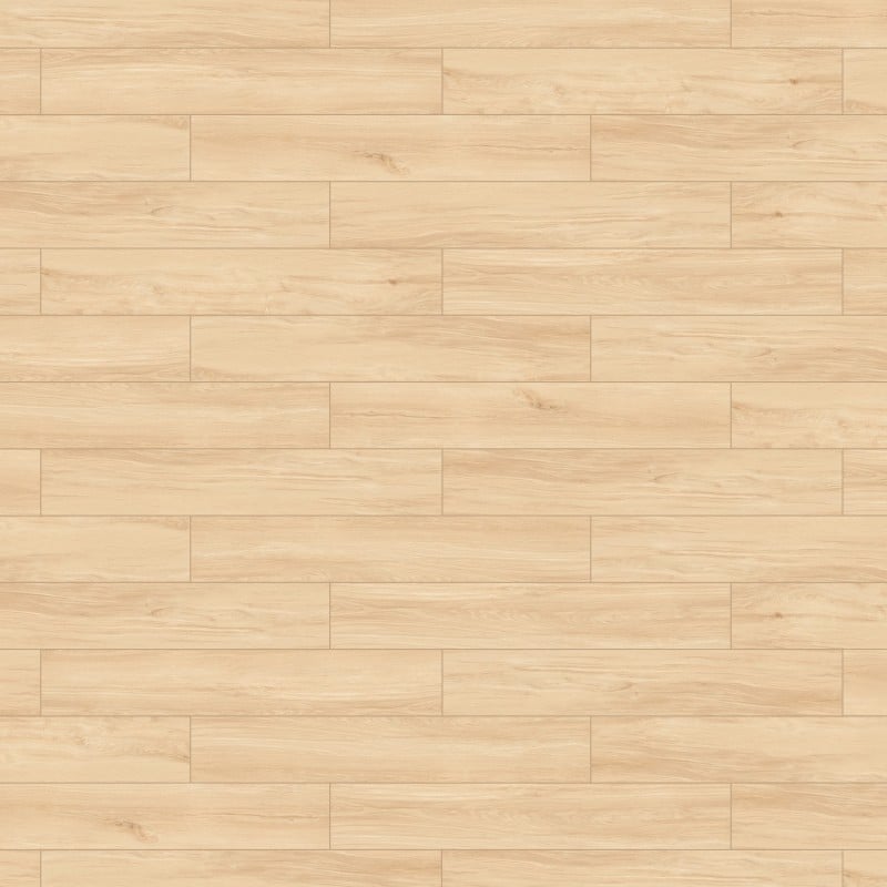 Mexen Liston Avorio glasiertes Feinsteinzeug rekt. G1, holzähnliche Boden- und Wandfliese 120 x 20 cm, matt - TL607-120-020-00