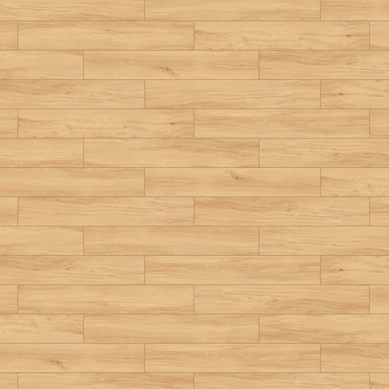 Mexen Liston Beige glasierter Feinsteinzeug-Rektifikat G1, holzähnliche Boden- und Wandfliese 120 x 20 cm, matt