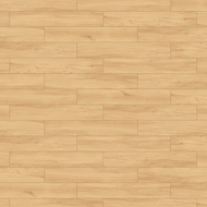 Mexen Liston Beige glasierter Feinsteinzeug-Rektifikat G1, holzähnliche Boden- und Wandfliese 120 x 20 cm, matt