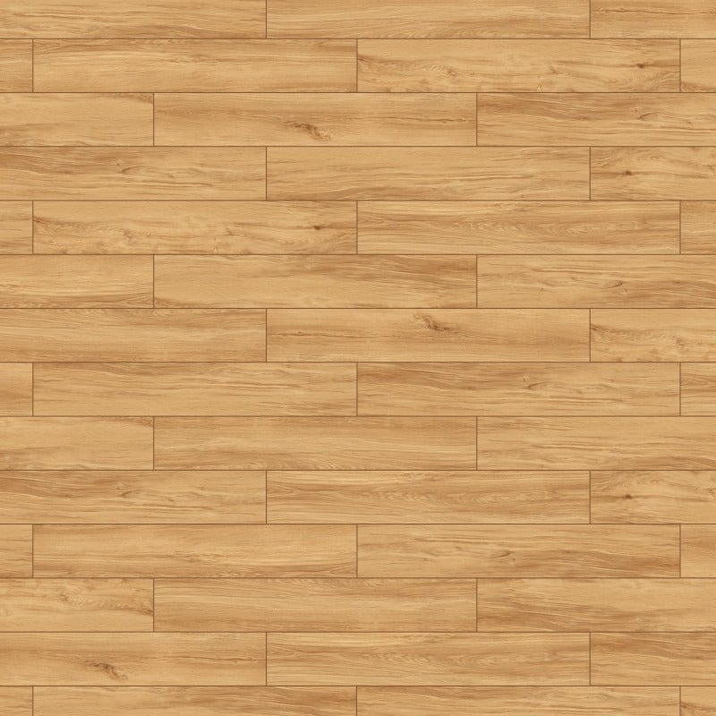 Mexen Liston Honey Gres glasiert, rektifiziert, G1, holzähnliche Boden- und Wandfliese 120 x 20 cm, matt - TL607-120-020-02