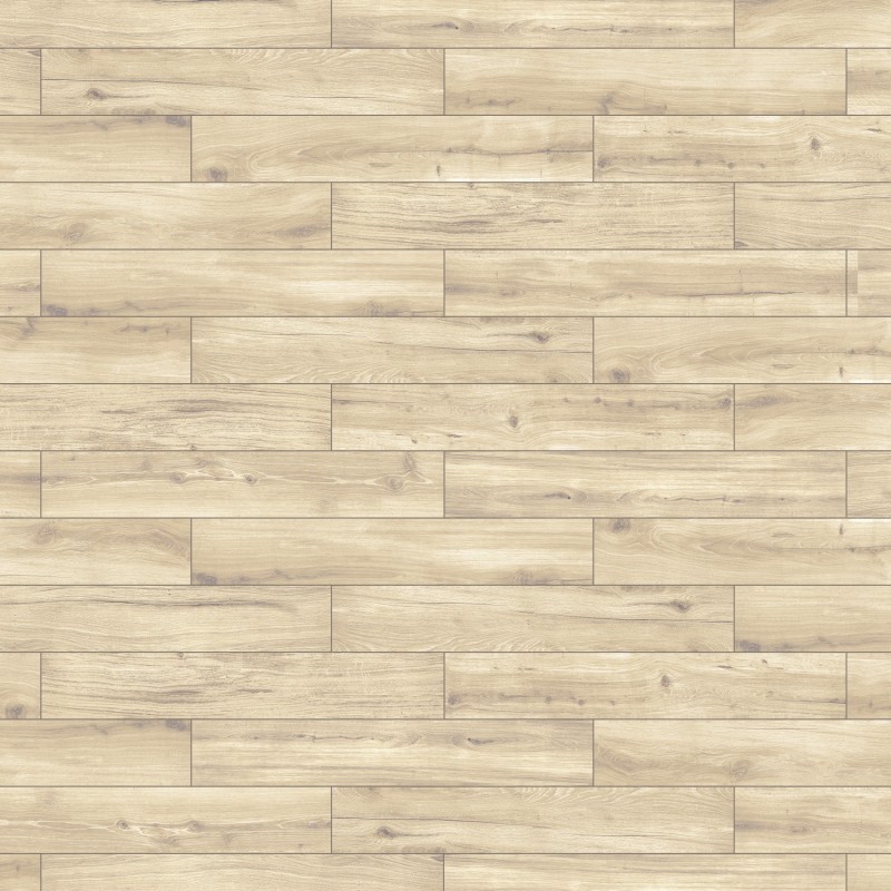 Mexen Lumiere Haya glasiertes Feinsteinzeug rekt. G1, holzähnliche Boden- und Wandfliese 120 x 20 cm, matt - TL608-120-020-00