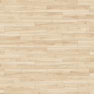 Mexen Meranti Avorio glasiertes Feinsteinzeug rek. G1, holzähnliche Boden- und Wandfliese 120 x 20 cm, matt - TL609-120-020-00