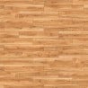 Mexen Meranti Braun glasiertes Feinsteinzeug kalibriert G1, holzähnliche Boden- und Wandfliese 120 x 20 cm, matt
