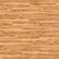 Mexen Meranti Braun glasiertes Feinsteinzeug kalibriert G1, holzähnliche Boden- und Wandfliese 120 x 20 cm, matt