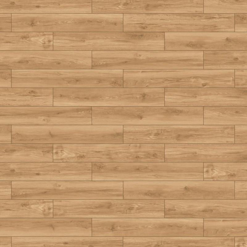 Mexen Meranti Honey glasierte rektifizierte Feinsteinzeugfliese G1, holzähnliche Boden- und Wandfliese 120 x 20 cm, matt