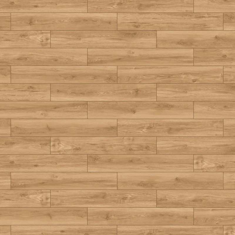 Mexen Meranti Honey glasiertes Feinsteinzeug rekt. G1, holzähnliche Boden- und Wandfliese 120 x 20 cm, matt - TL609-120-020-04