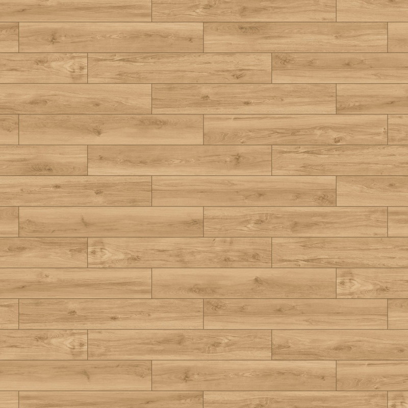 Mexen Meranti Miele glasiertes Feinsteinzeug rektifiziert G1, holzähnliche Boden- und Wandfliese 120 x 20 cm, matt