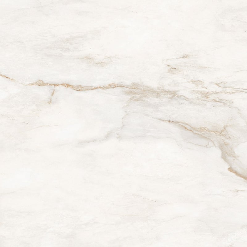 Mexen Brakel Gold glasiertes, kalibriertes Feinsteinzeug G1, Boden- und Wandfliese 60 x 60 cm, glänzend - TL110-060-060-00