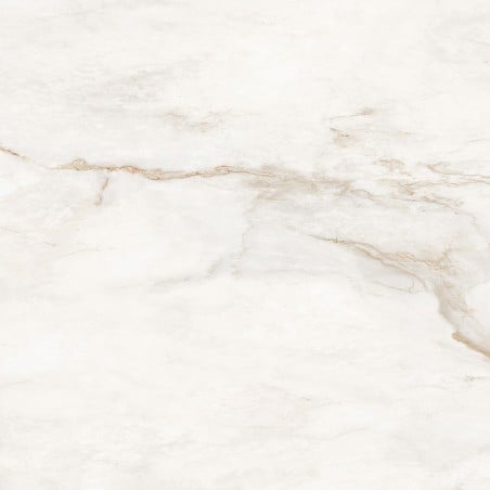 Mexen Brakel Gold glasiertes, kalibriertes Feinsteinzeug G1, Boden- und Wandfliese 60 x 60 cm, glänzend - TL110-060-060-00