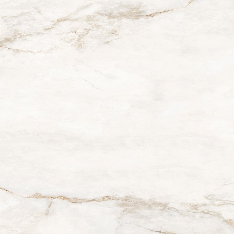 Mexen Brakel Gold glasiertes, kalibriertes Feinsteinzeug G1, Boden- und Wandfliese 60 x 60 cm, glänzend - TL110-060-060-00