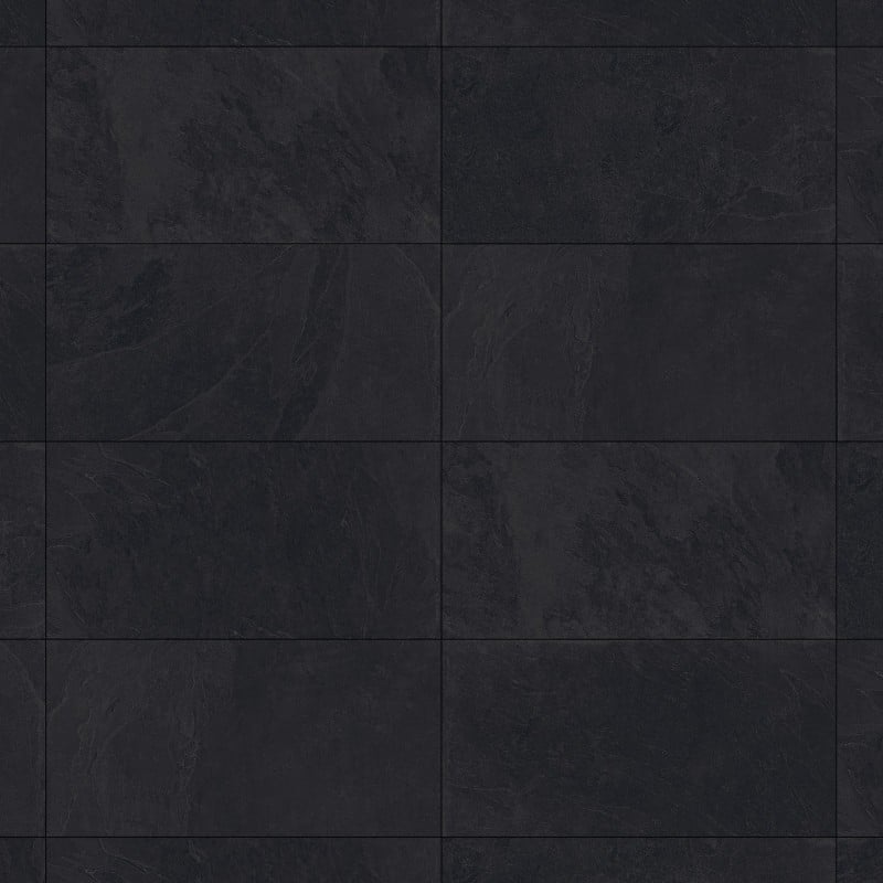 Mexen Mek Nero glasiertes Feinsteinzeug rek. G1, Boden- und Wandfliese 120 x 60 cm, matt GT - TL504-120-060-03