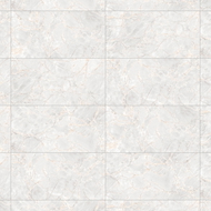 Mexen Rubble Bianco glasiertes Feinsteinzeug rekt. G1, Boden- und Wandfliese 120 x 60 cm, Carving - TL401-120-060-00