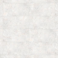 Mexen Rubble Bianco glasiertes rektifiziertes Feinsteinzeug G1, Boden- und Wandfliese 120 x 60 cm, Carving - TL401-120-060-00