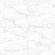 Mexen Brakel White glasierte, rektifizierte Fliese G1, Boden- und Wandfliese 120 x 60 cm, Carving - TL402-120-060-01